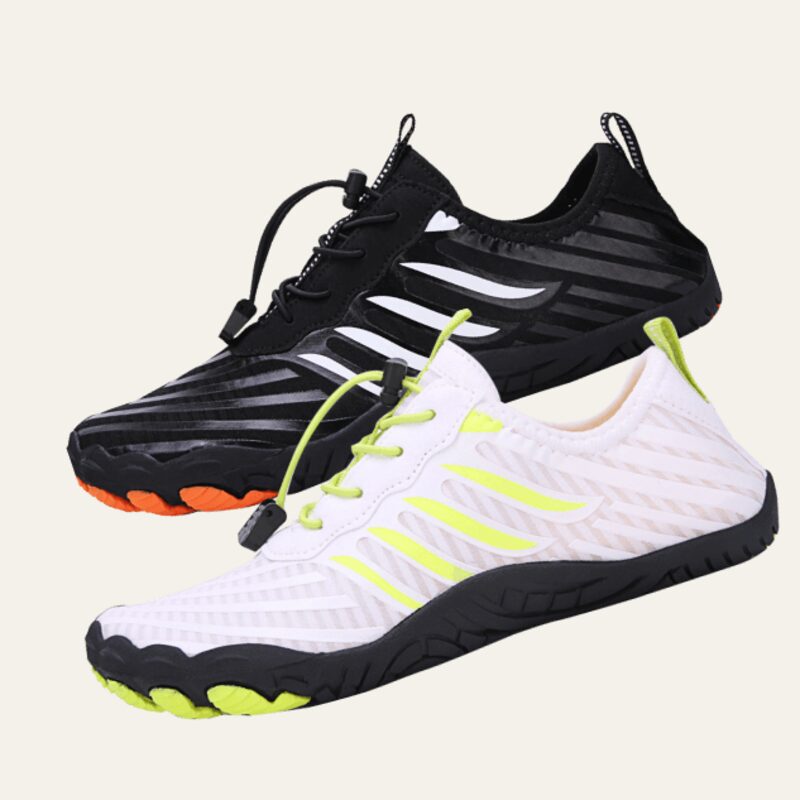 Grounded Freedom shoe